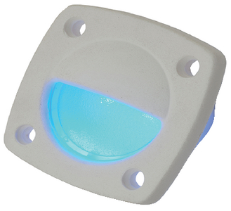 SEA-DOG LINE 401325-1 UTILITY LIGHT BLUE LED (WHITE)